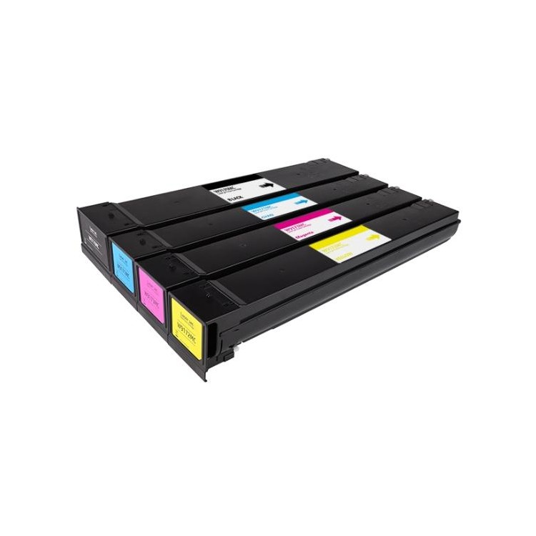 Black Com HP Color LoserJet Managed E87740,87750-50KW9170
