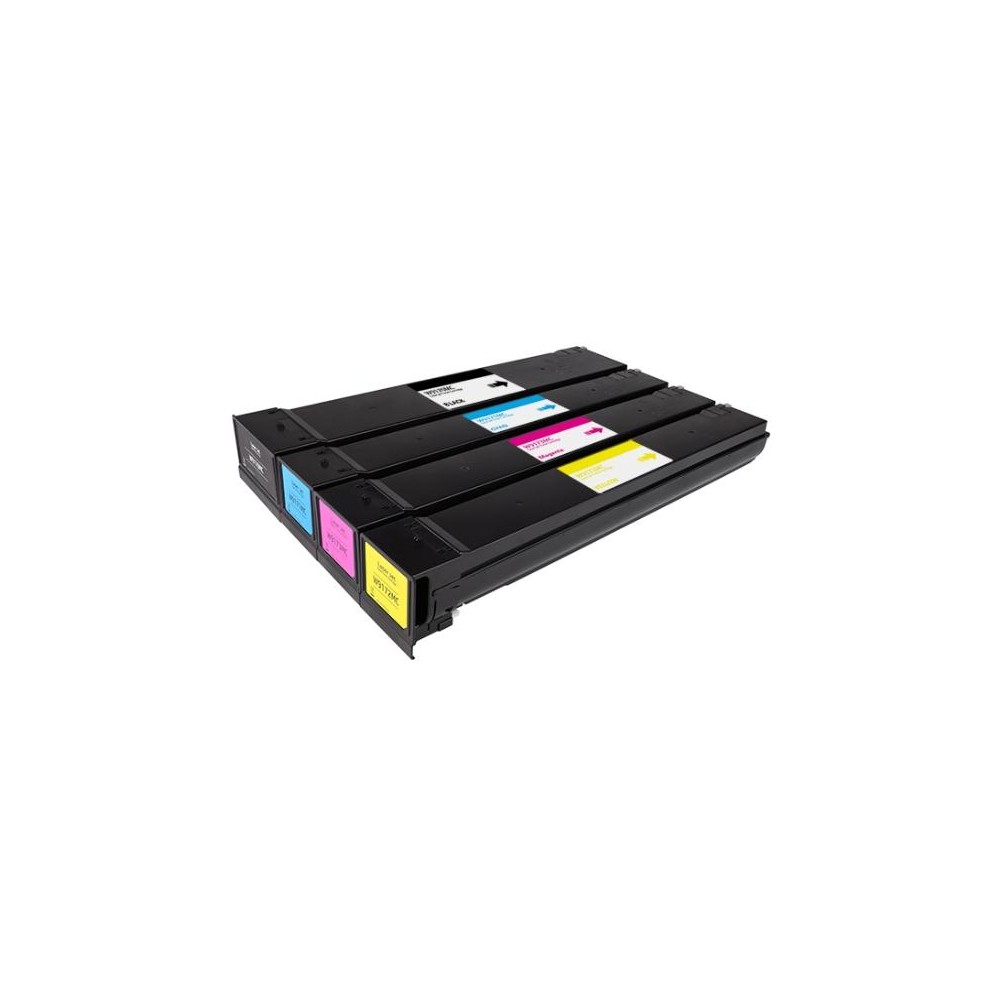 Yellow Com HP Color LoserJet Managed E87740,87750-45KW9172