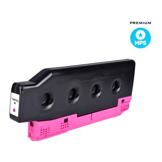 Pigment Magenta Com Epson WorkForce Enterprise​AM-C5000/C6000-30kC13T08G300