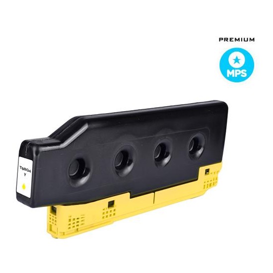Pigment Yellow Com Epson WorkForce Enterprise​AM-C5000/C6000-30kC13T08G400