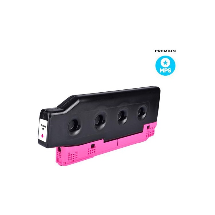 Pigment Magenta Com Epson WorkForce Enterprise​AM-C4000-30kC13T08H300