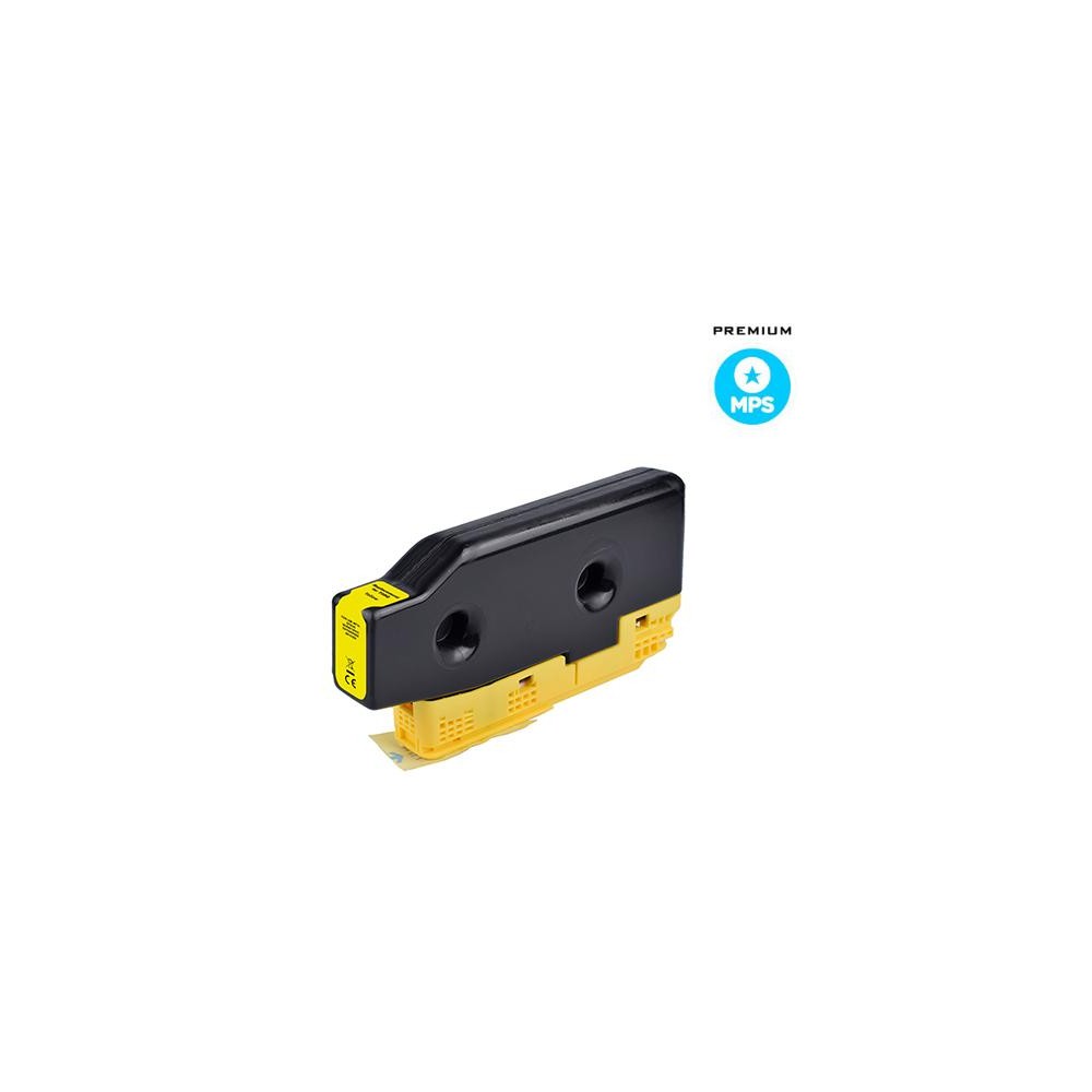 Pigment Yellow Com Epson WorkForce Enterprise​AM-C550-28kC13T08Q400