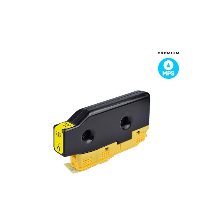 Pigment Yellow Com Epson WorkForce Enterprise​AM-C550-28kC13T08Q400