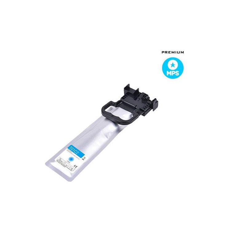 Pigment Ciano Com Epson WorkForce Pro WF-C529R/C579R-5kC13T01C200