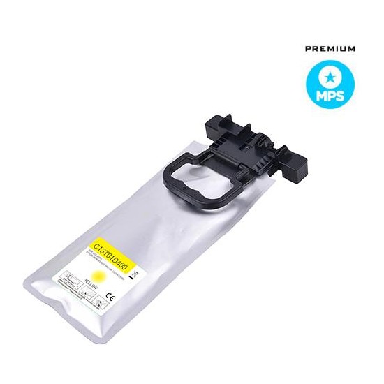 Pigment Yellow Com Epson WorkForce Pro WF-C529R/C579R-20kC13T01D400