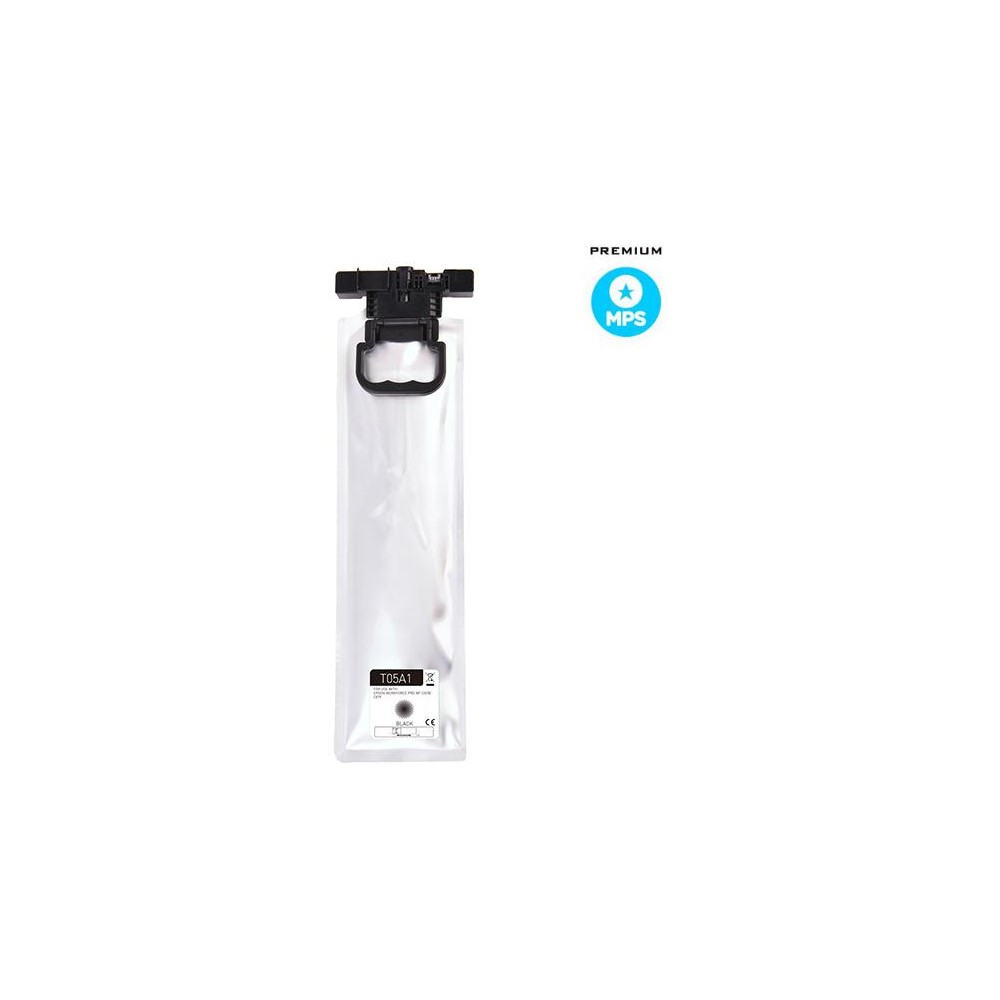 Pigment Black Com Epson WorkForce Pro WF-C878R/C879R-20kC13T05A100