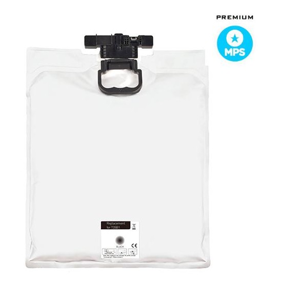 Pigment Black Com Epson WorkForce Pro WF-C879R-86kC13T05B14N