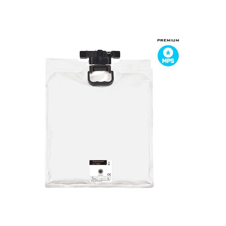 Pigment Black Com Epson WorkForce Pro WF-C879R-86kC13T05B14N