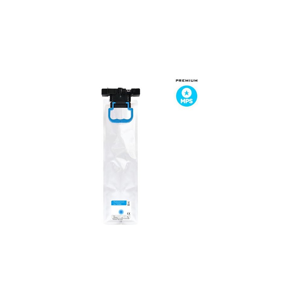 Pigment Ciano Com Epson WorkForce Pro WF-C879R-50kC13T05B24N