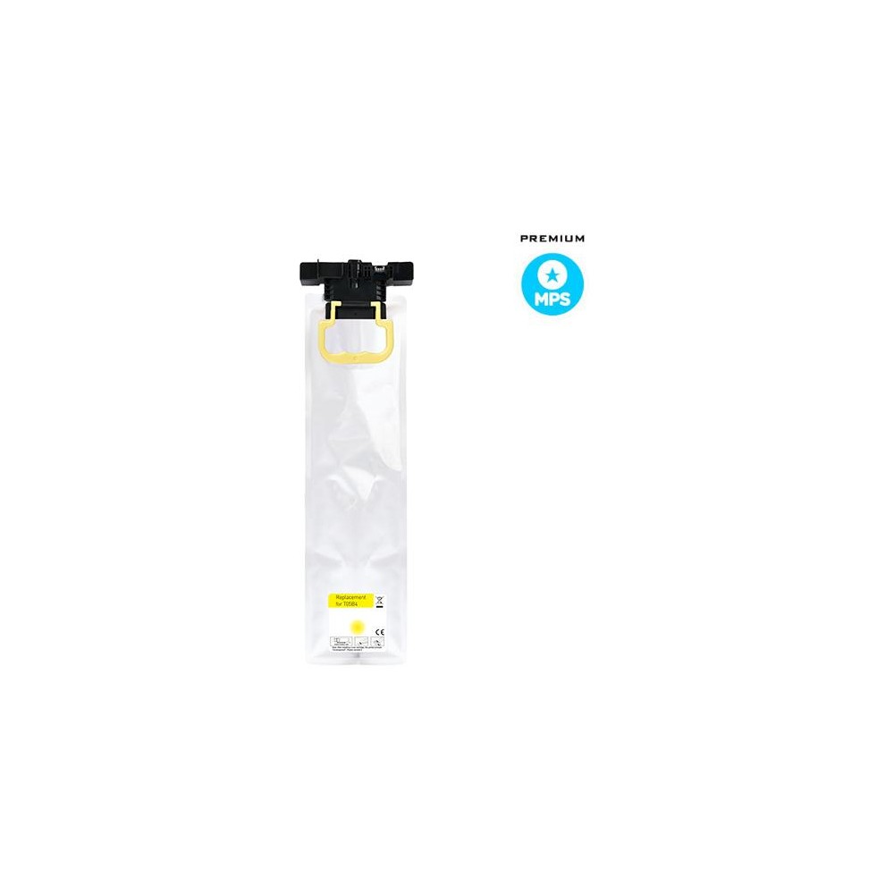 Pigment Yellow Com Epson WorkForce Pro WF-C879R-50kC13T05B44N