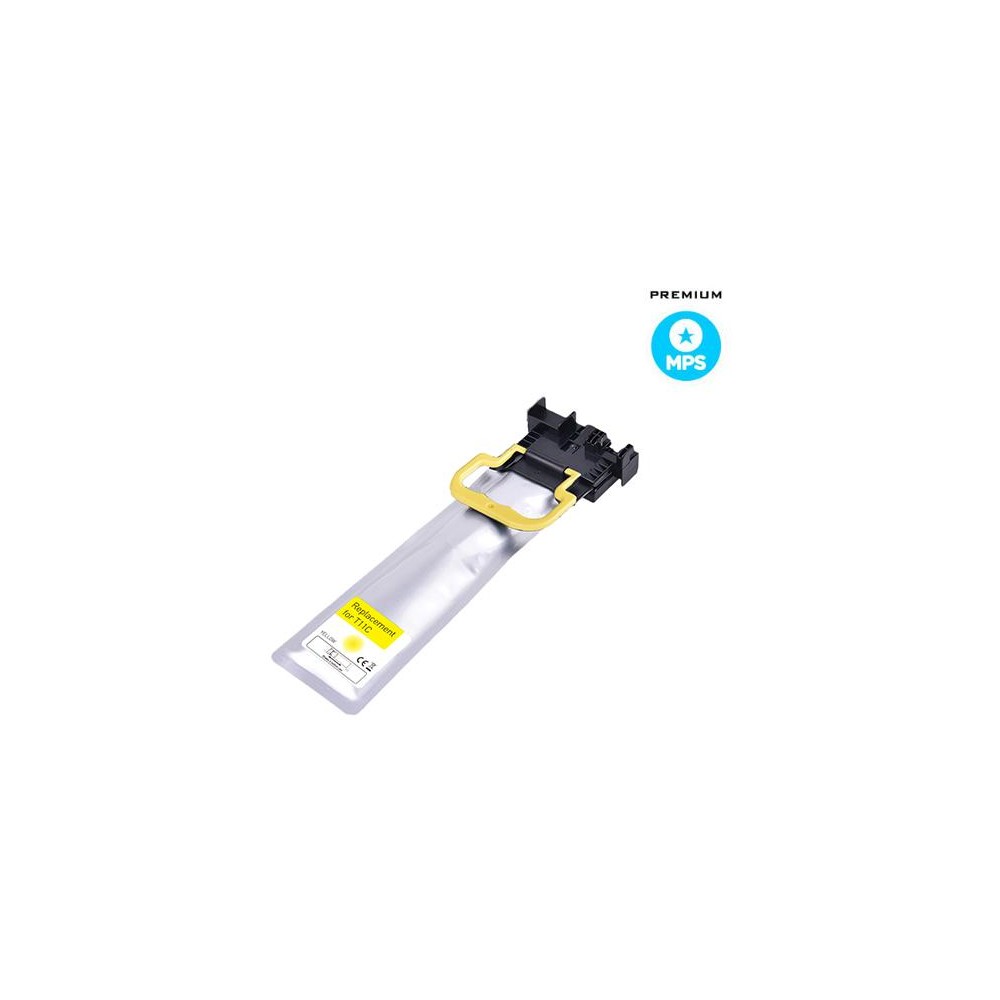 Pigment Yellow Com Epson WorkForce Pro WF-C5390DW/C5890DWF-3kC13T11C440