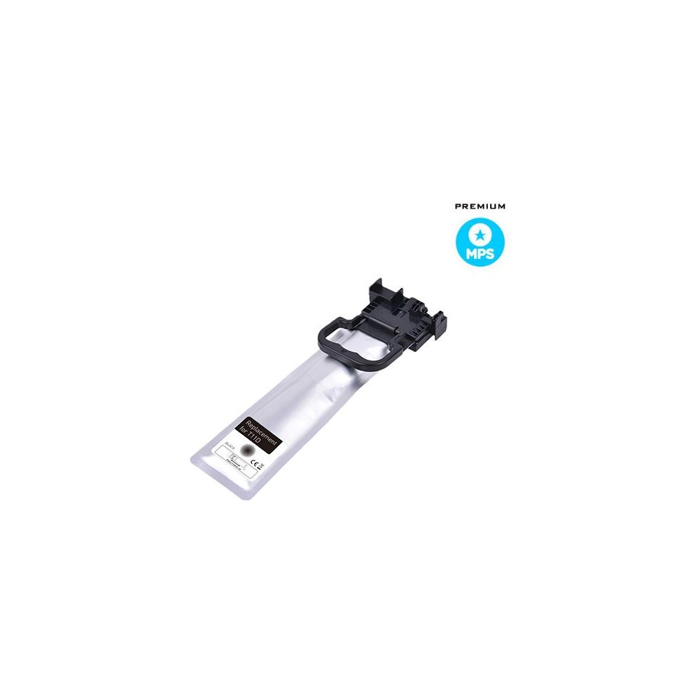 Pigment Black Com Epson WorkForce Pro WF-C5390DW/C5890DWF-5kC13T11D140