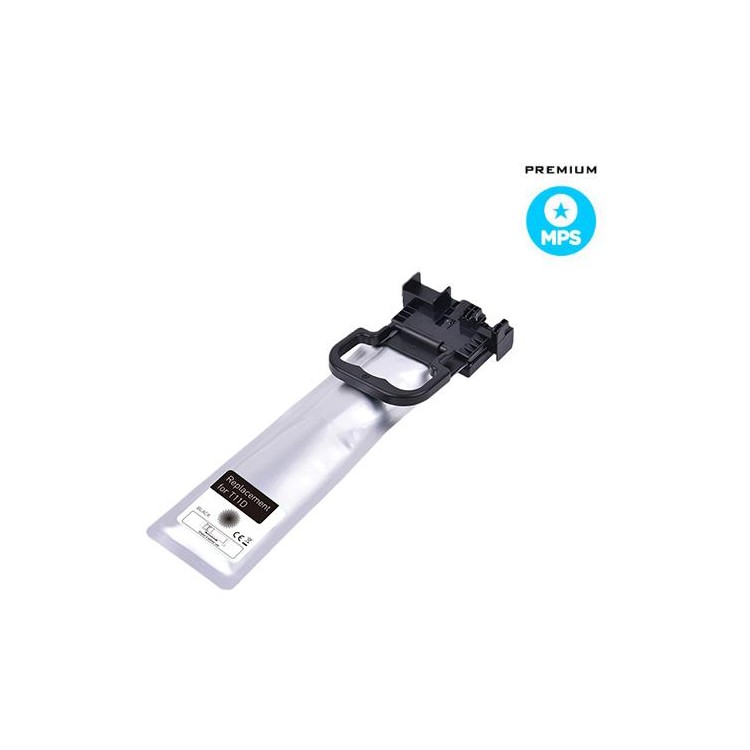 Pigment Black Com Epson WorkForce Pro WF-C5390DW/C5890DWF-5kC13T11D140