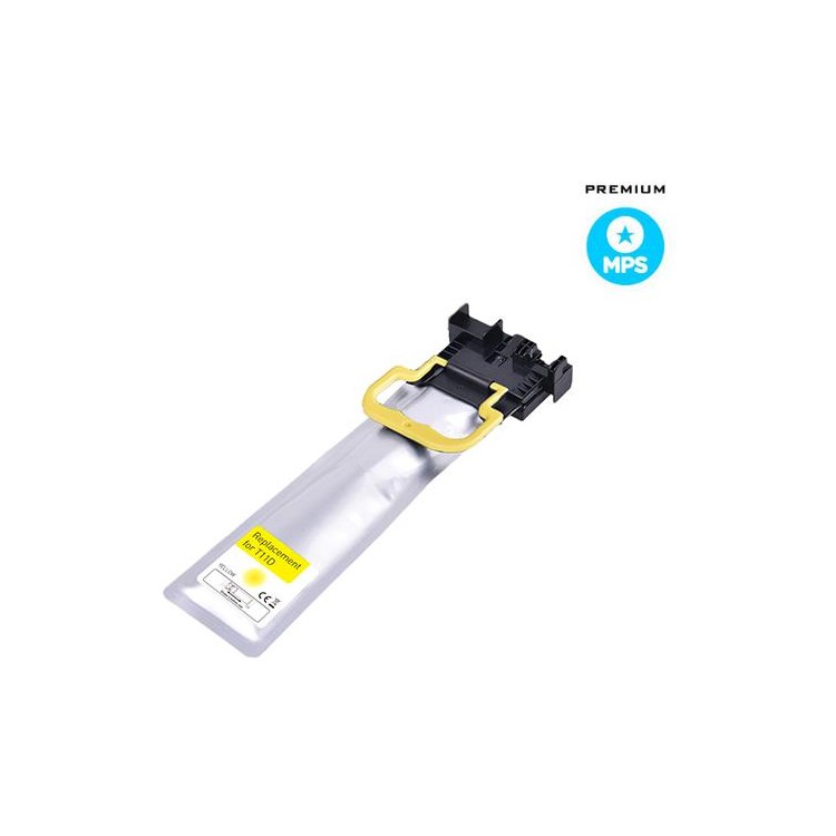 Pigment Yellow Com Epson WorkForce Pro WF-C5390DW/C5890DWF-5kC13T11D440