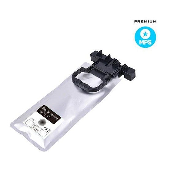 Pigment Black Com Epson WorkForce Pro WF-C5390DW/C5890DWF-10kC13T11E140