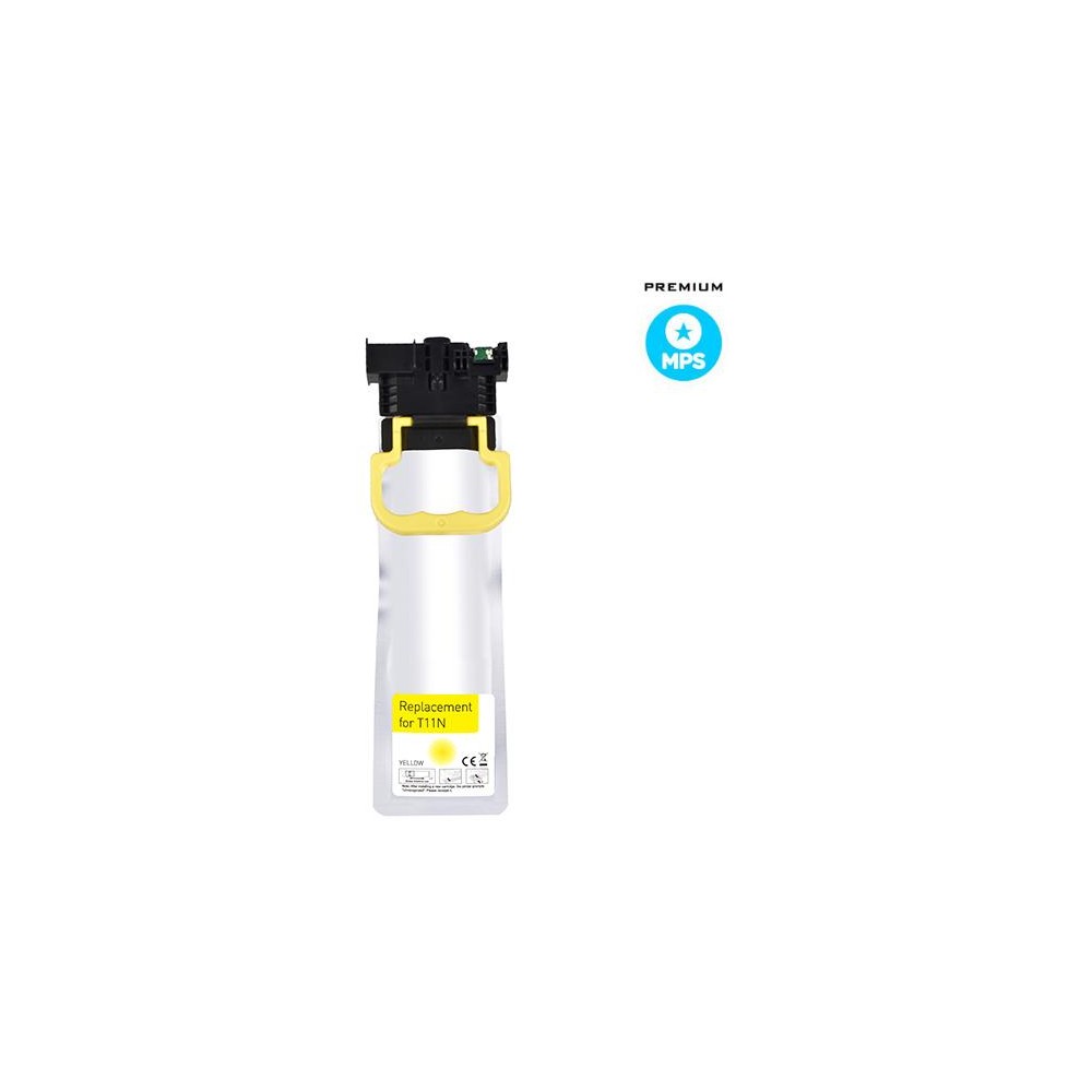 Pigment Yellow Com Epson WorkForce Pro EM-C800RDWF/EP-C800RDW-5kC13T11N440