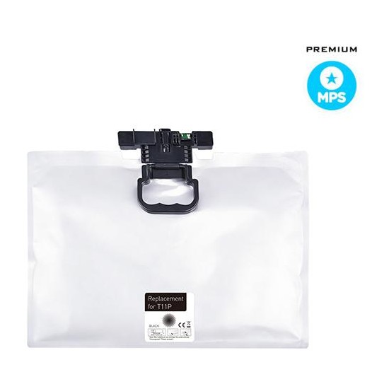 Pigment Black Com Epson WorkForce Pro EM-C800RDWF/EP-C800RDW-50kC13T11P140