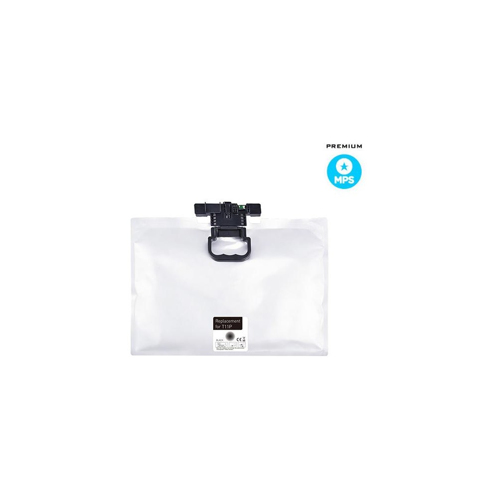 Pigment Black Com Epson WorkForce Pro EM-C800RDWF/EP-C800RDW-50kC13T11P140