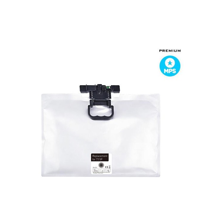 Pigment Black Com Epson WorkForce Pro EM-C800RDWF/EP-C800RDW-50kC13T11P140