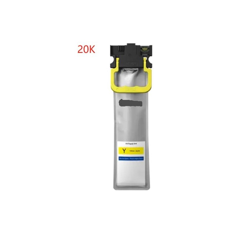 Yellow Pigment com Pro EM-C800RDWF/EP-C800RDW-20KC13T11P440