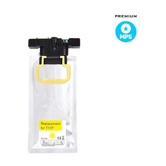 Pigment Yellow Com Epson WorkForce Pro EM-C800RDWF/EP-C800RDW-20kC13T11P440