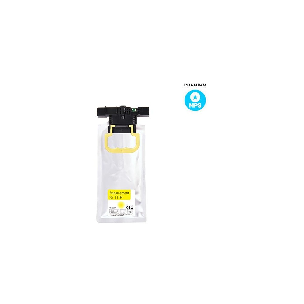 Pigment Yellow Com Epson WorkForce Pro EM-C800RDWF/EP-C800RDW-20kC13T11P440