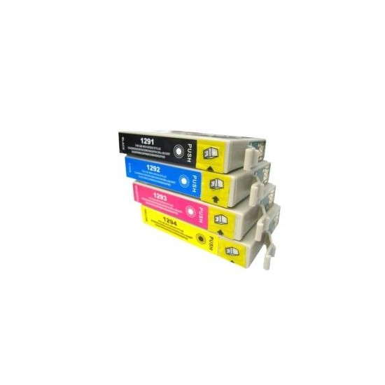 Magente 12ml Com per Epson SX420 525WD 620FW BX320-T12934010