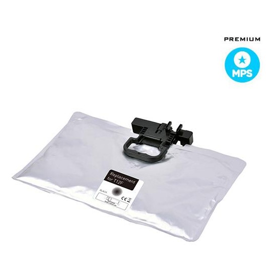 Pigment Black Com Epson Workforce Pro WF-M5399DW/M5899DW-40kC13T12F140