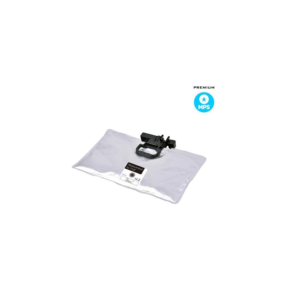 Pigment Black Com Epson Workforce Pro WF-M5399DW/M5899DW-40kC13T12F140