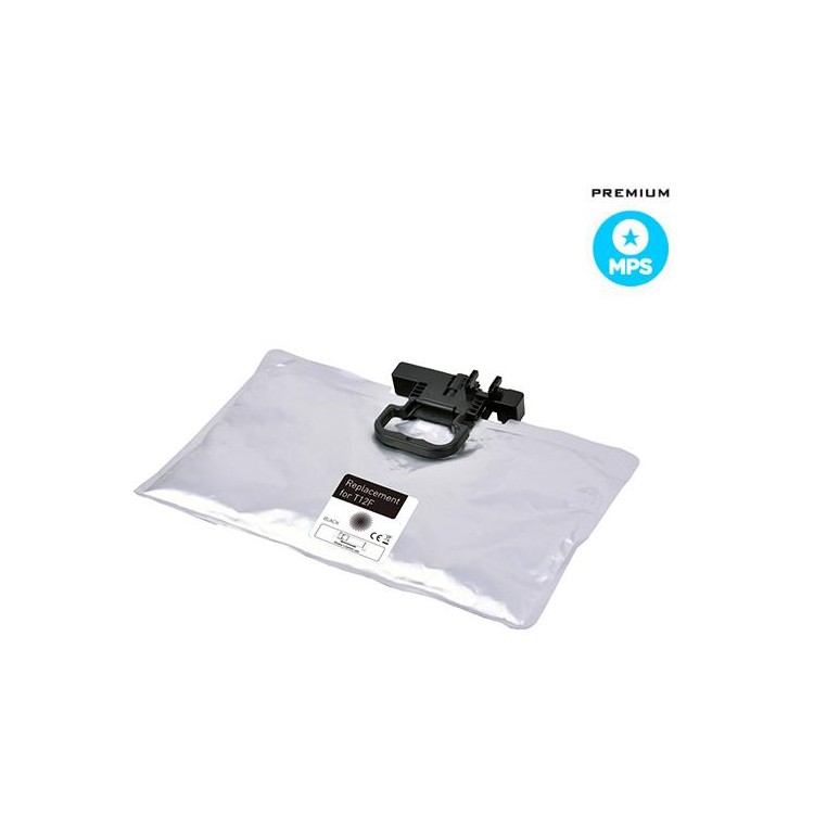 Pigment Black Com Epson Workforce Pro WF-M5399DW/M5899DW-40kC13T12F140