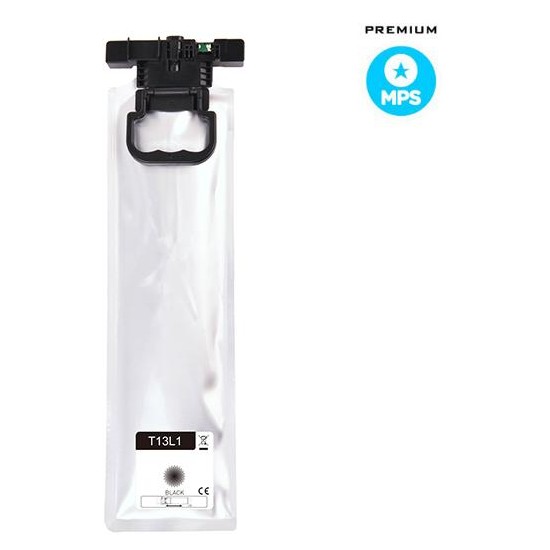 Pigment Black Com Epson WorkForce Pro EM-C8100RDWF/C8101RDWF-20kC13T13L140