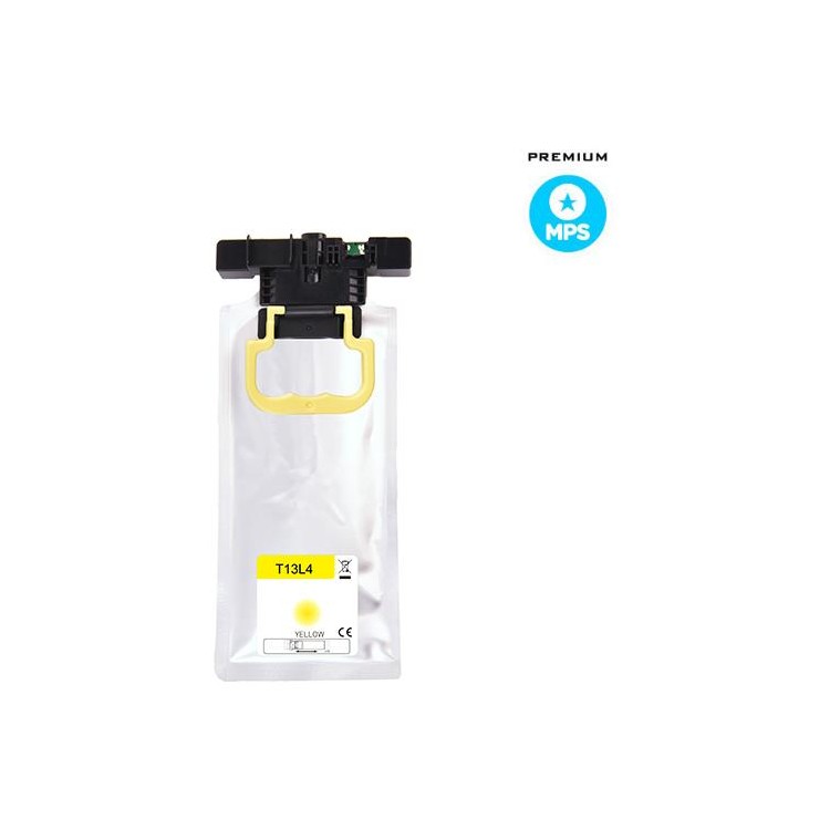 Pigment Yellow Com Epson WorkForce Pro EM-C8100RDWF/C8101RDWF-20kC13T13L440