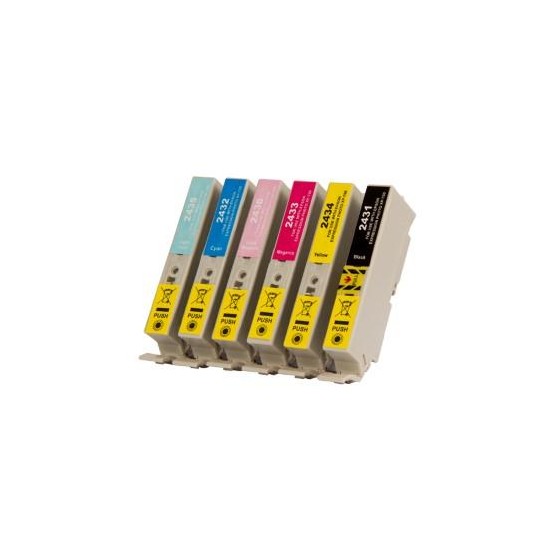 8.7ML Yellow  Expression XP750,XP850,XP950T2434402024XL