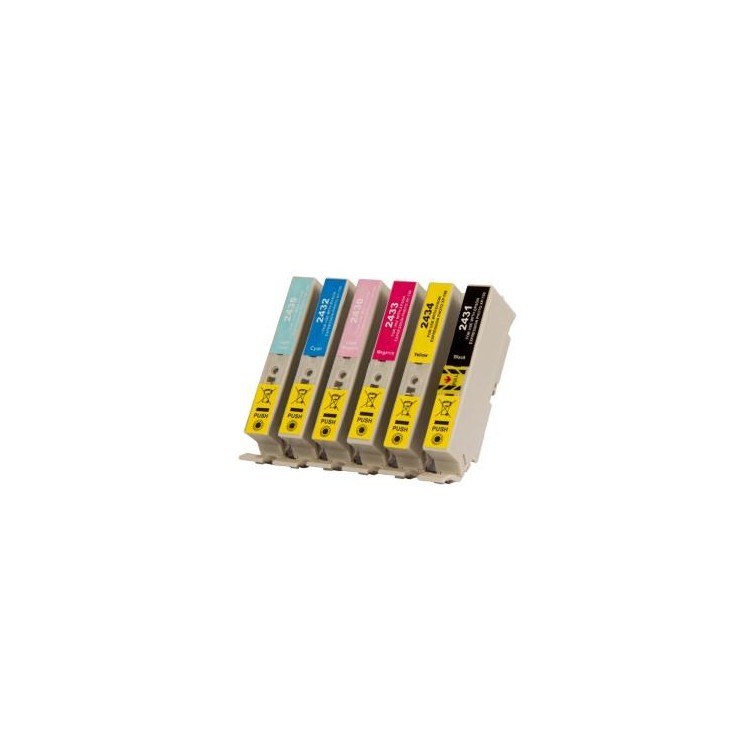 8.7ML Ciano fotografic XP750,XP850,XP860,XP95T2435402024XL