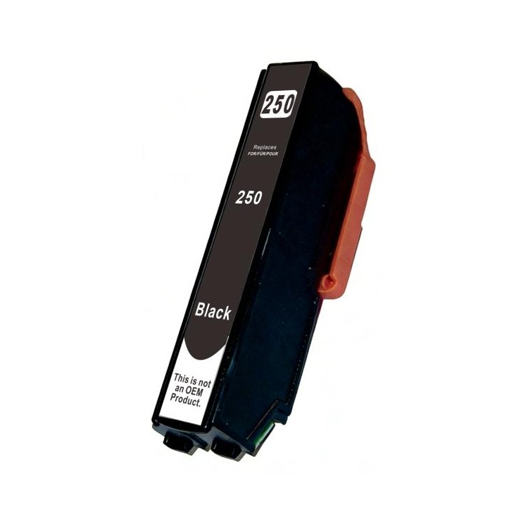 5.3ml Dye Black Com Epson Expression Photo XP-980C13T16N14010