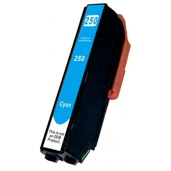 4.8ml Dye Ciano Com Epson Expression Photo XP-980C13T16N24010