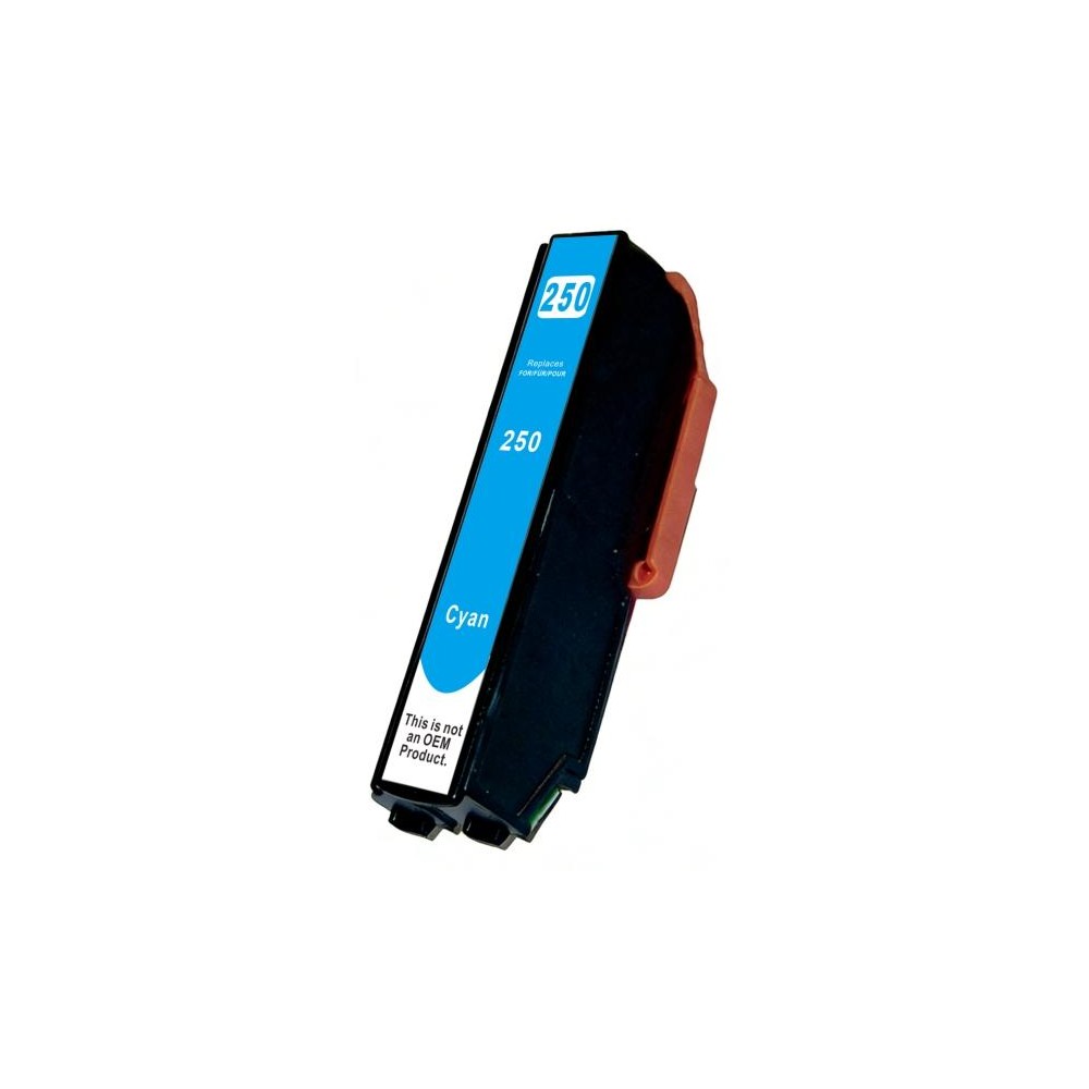 4.8ml Dye Ciano Com Epson Expression Photo XP-980C13T16N24010