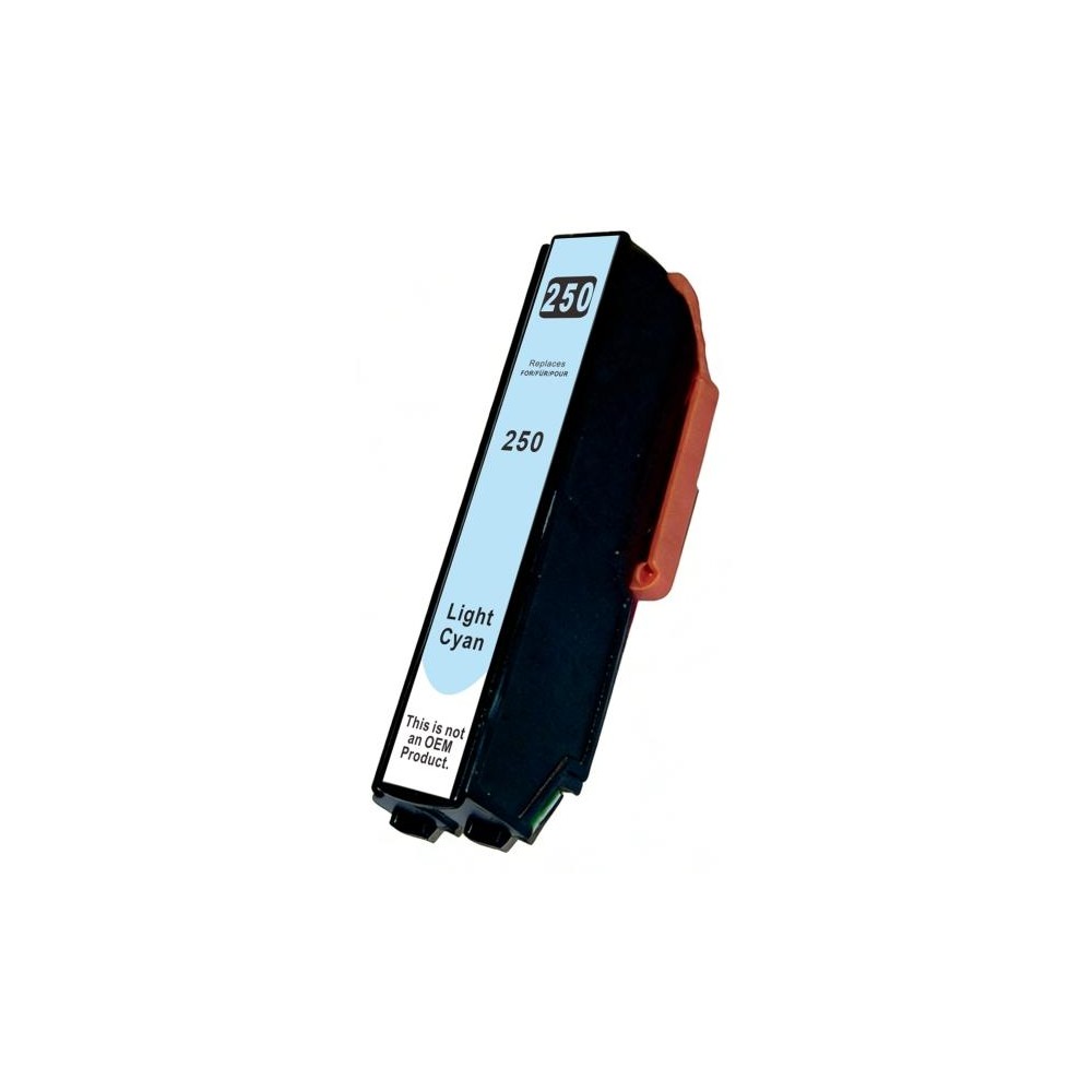 5.3ml Dye Light Ciano Com Epson Expression Photo XP-980C13T16N54010