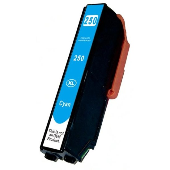 13ml Dye Ciano Com Epson Expression Photo XP-980C13T16P24010