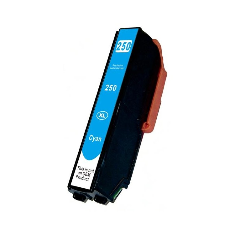 13ml Dye Ciano Com Epson Expression Photo XP-980C13T16P24010