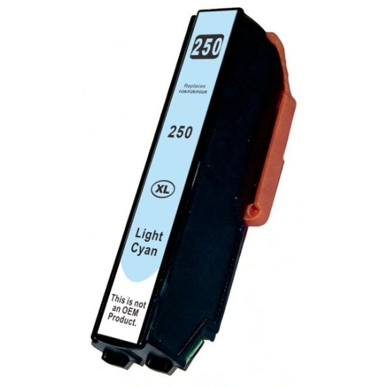 13ml Dye Light Ciano Com Epson Expression Photo XP-980C13T16P54010