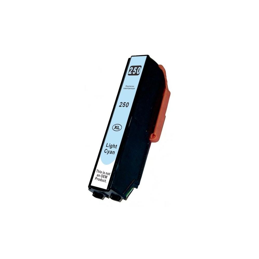 13ml Dye Light Ciano Com Epson Expression Photo XP-980C13T16P54010