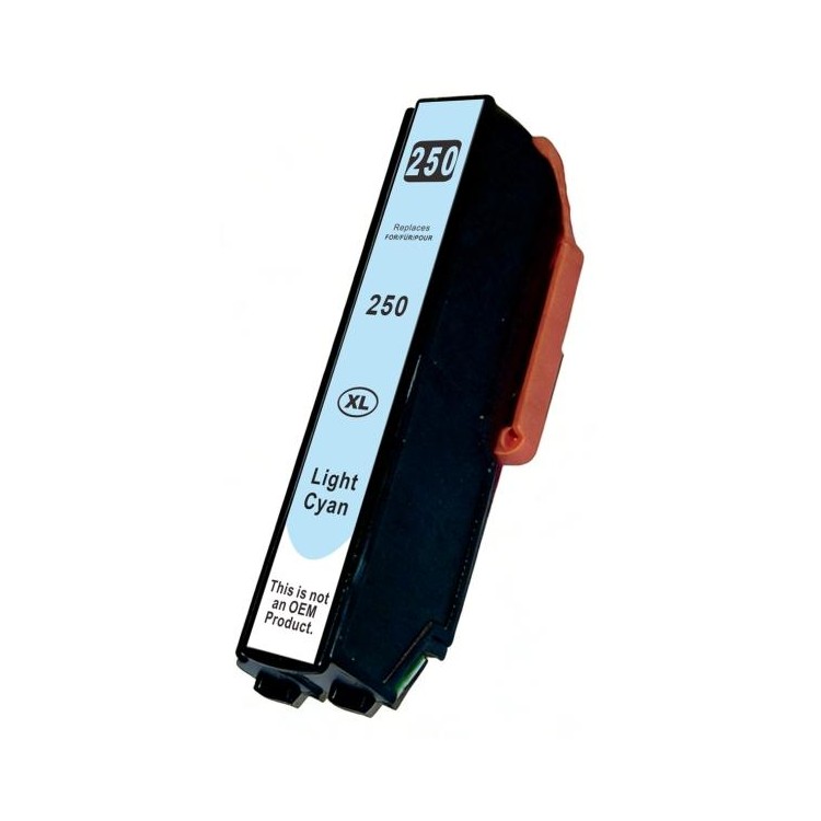 13ml Dye Light Ciano Com Epson Expression Photo XP-980C13T16P54010
