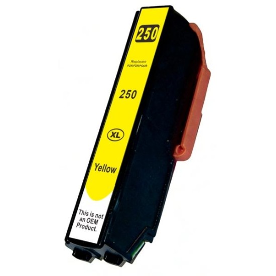 13ml Dye Yellow Com Epson Expression Photo XP-980C13T16P44010