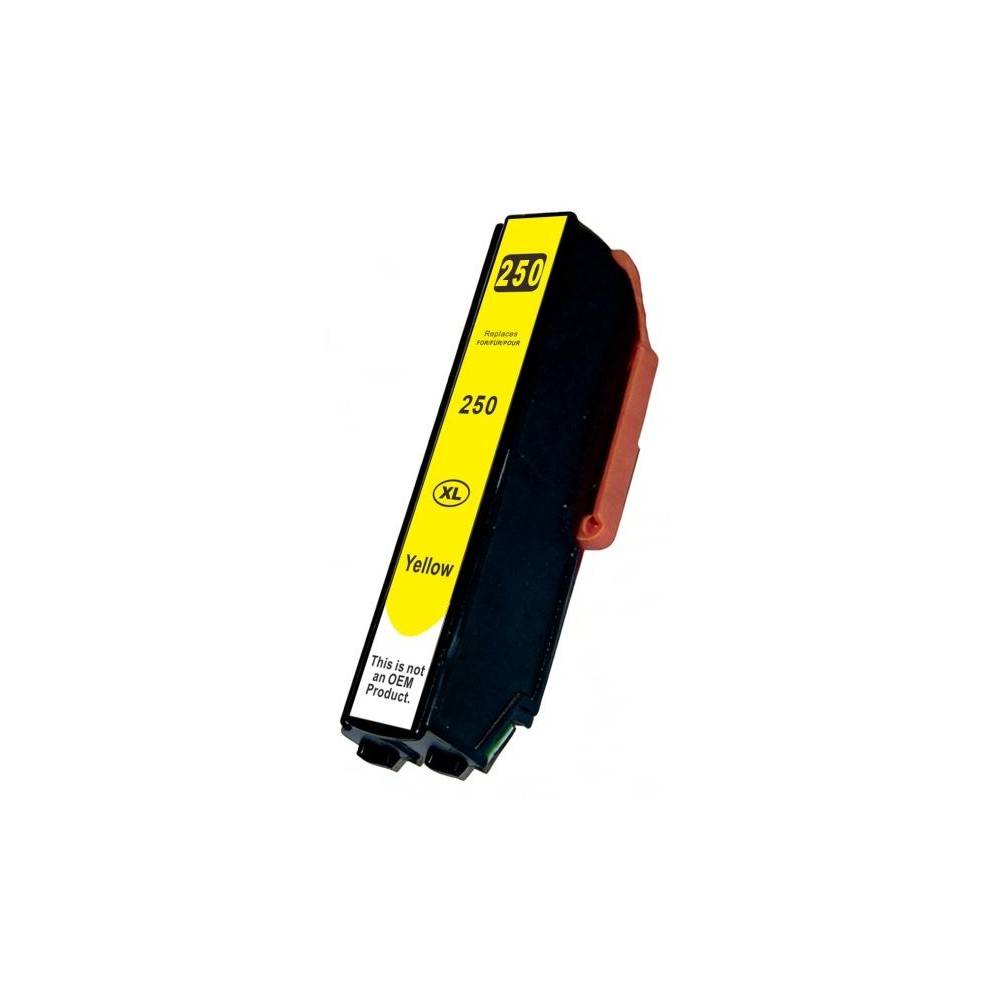 13ml Dye Yellow Com Epson Expression Photo XP-980C13T16P44010