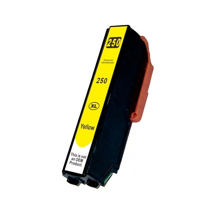 13ml Dye Yellow Com Epson Expression Photo XP-980C13T16P44010