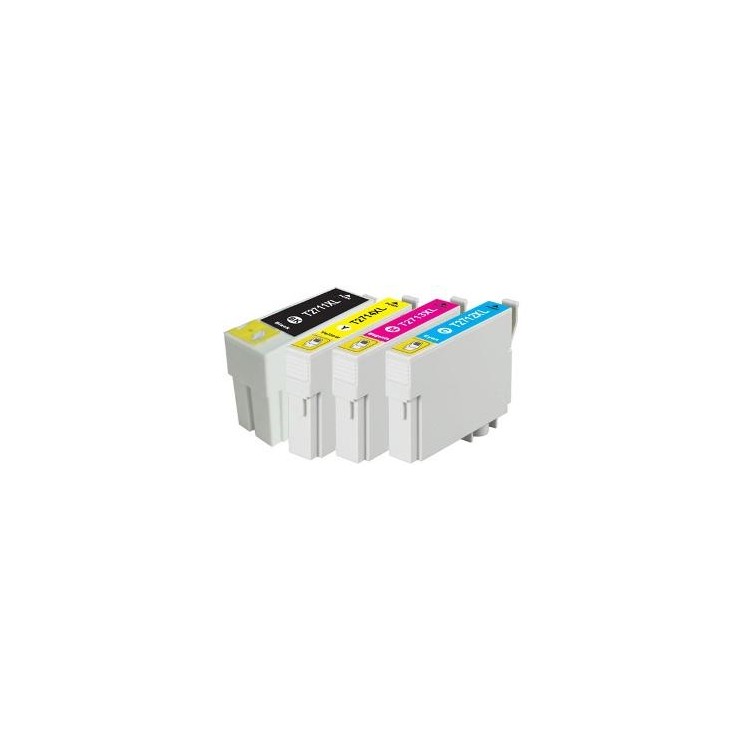 10,4ml Yellow Compa WF3620,WF3640,WF7110,WF7610,WF762027XL