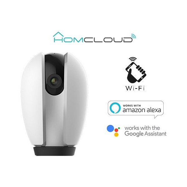 Telecamera wi-fi Speed 4S Pan&Tilt