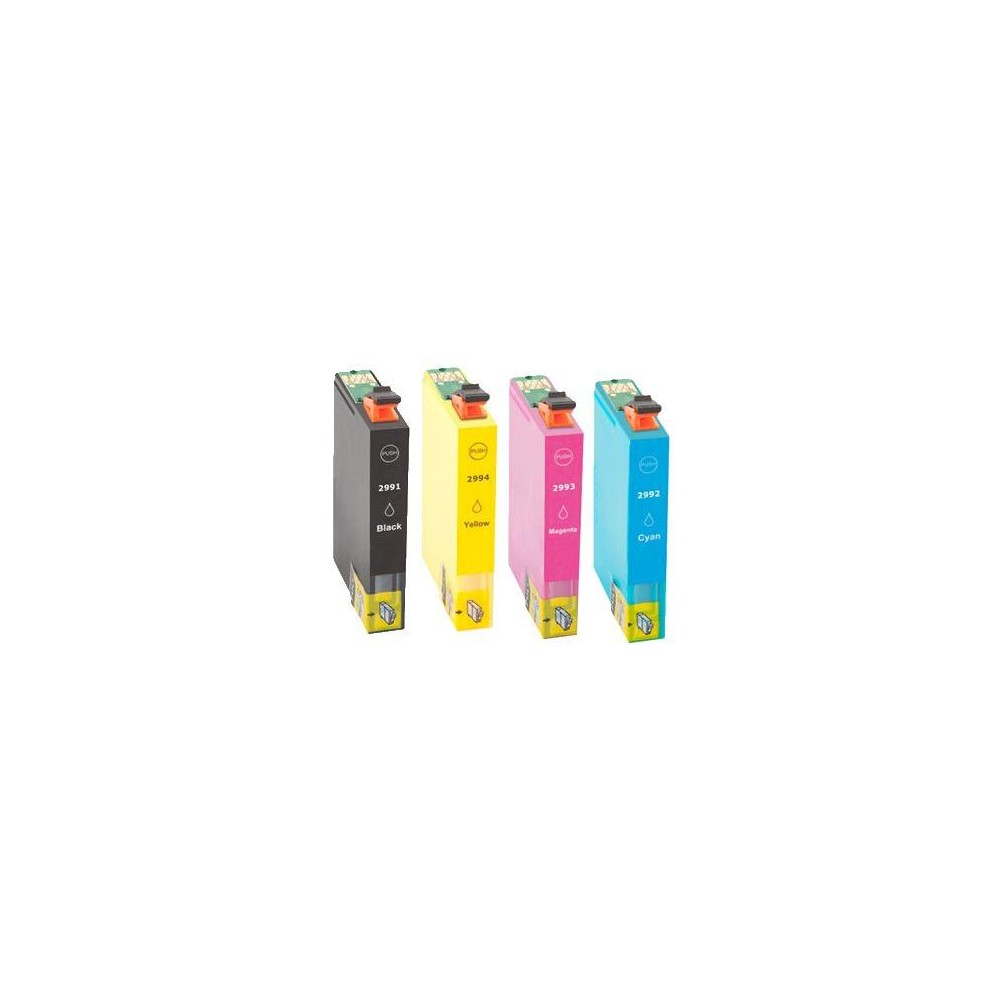 14ML Yellow for Epson XP235/XP332/XP335/432/435-450Pag29XL