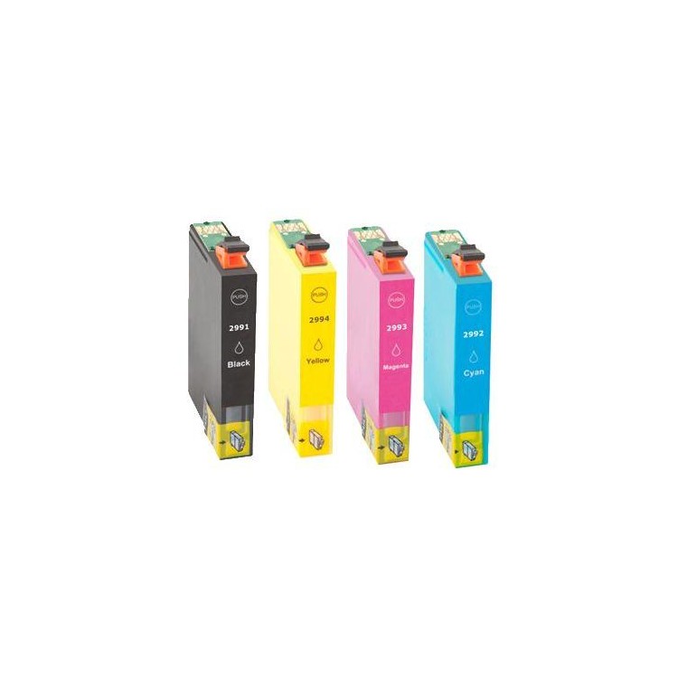 14ML Yellow for Epson XP235/XP332/XP335/432/435-450Pag29XL